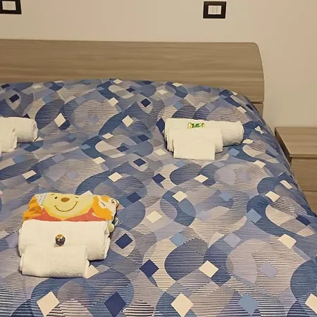 Appartamento Trilocale Arco D'augusto Con Box