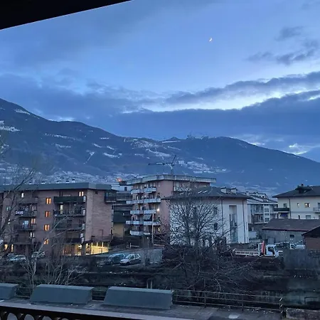 Appartamento Trilocale Arco D'augusto Con Box