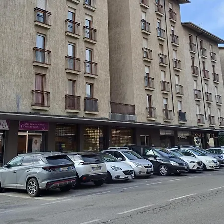 Trilocale Arco D'augusto Con Box