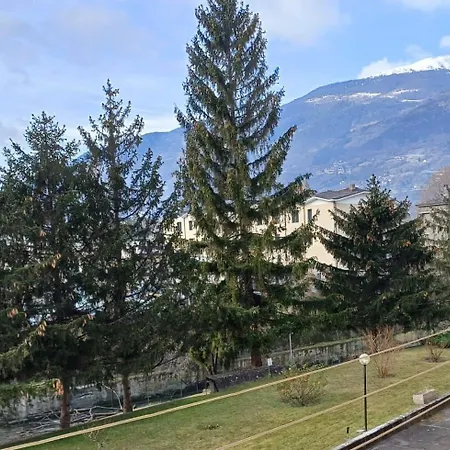 Apartamento Trilocale Arco D'augusto Con Box