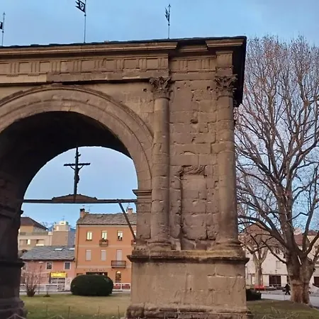 Trilocale Arco D'augusto Con Box *