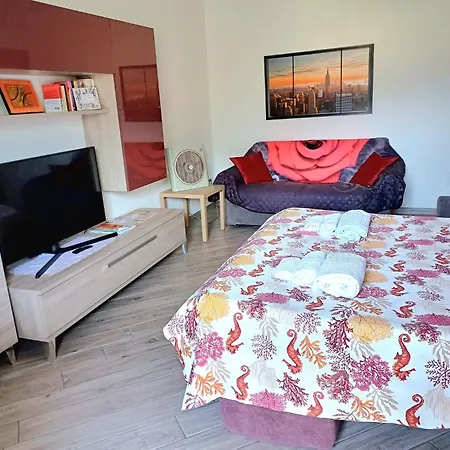 Trilocale Arco D'augusto Con Box