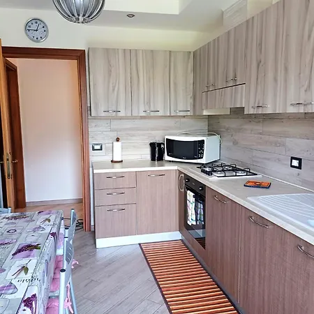 Trilocale Arco D'augusto Con Box *