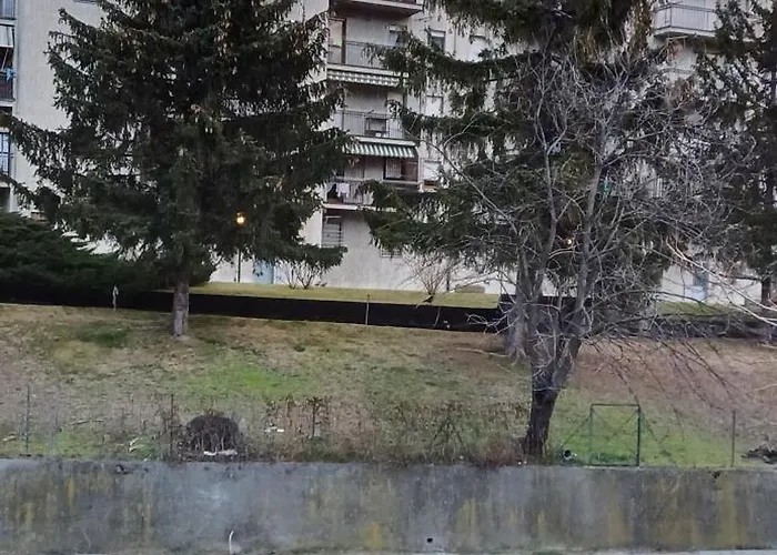 Appartement Trilocale Arco D'augusto Con Box Aoste